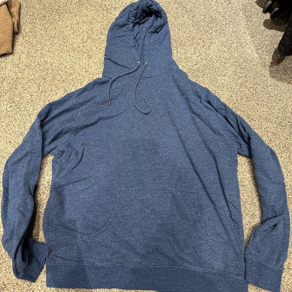 Peter Millar hoodie lava wash